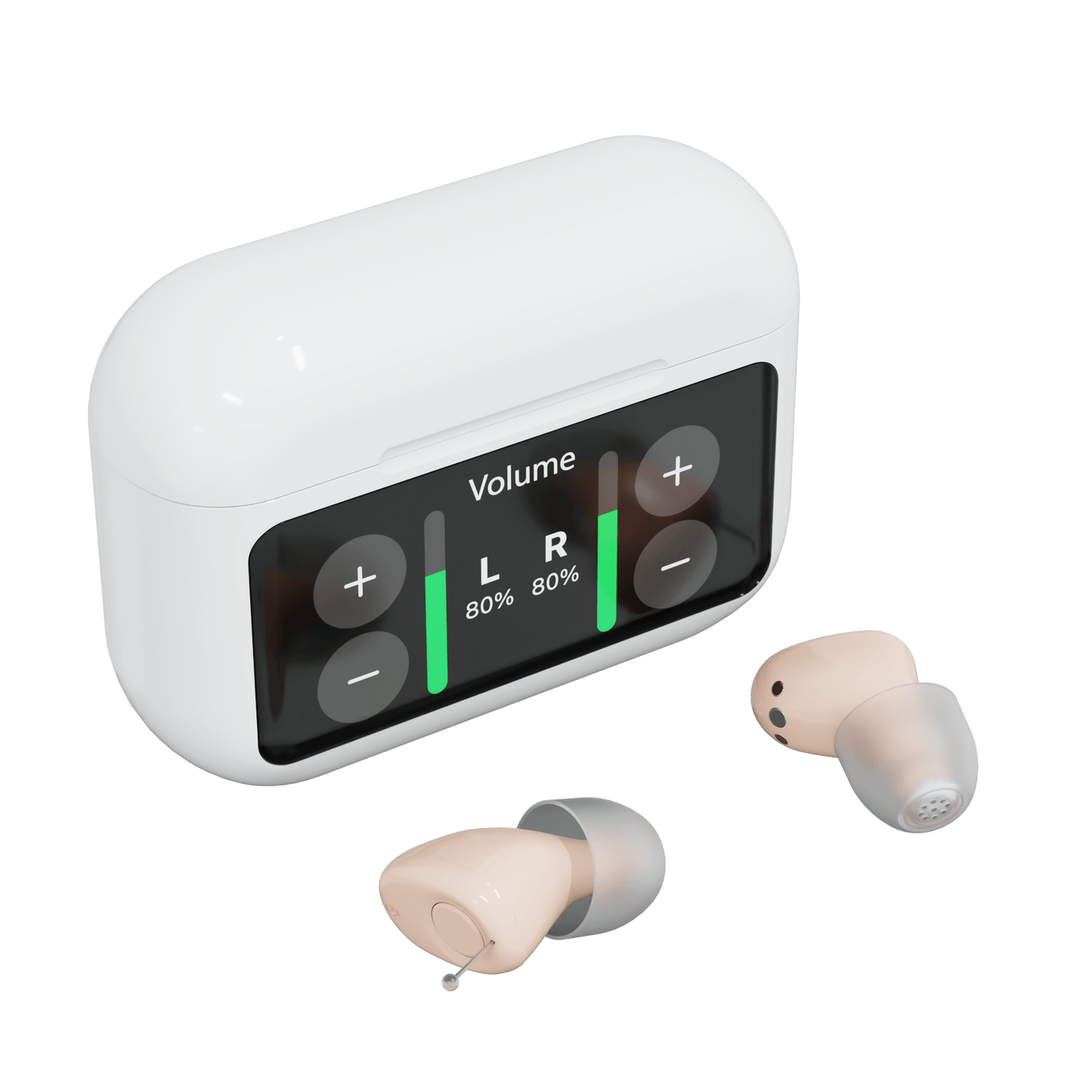 ๐ฅ Today Only! ๐ Pryxoโข Atom X Smart Hearing Aids โ Hear Clearly, Feel Confident Again ๐๐