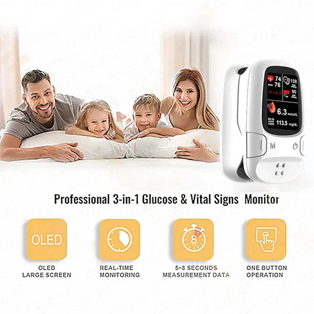 🔥Last 2 hours: Limited stock🏆, 99.9% accuracy (Mayo Clinic recommended)