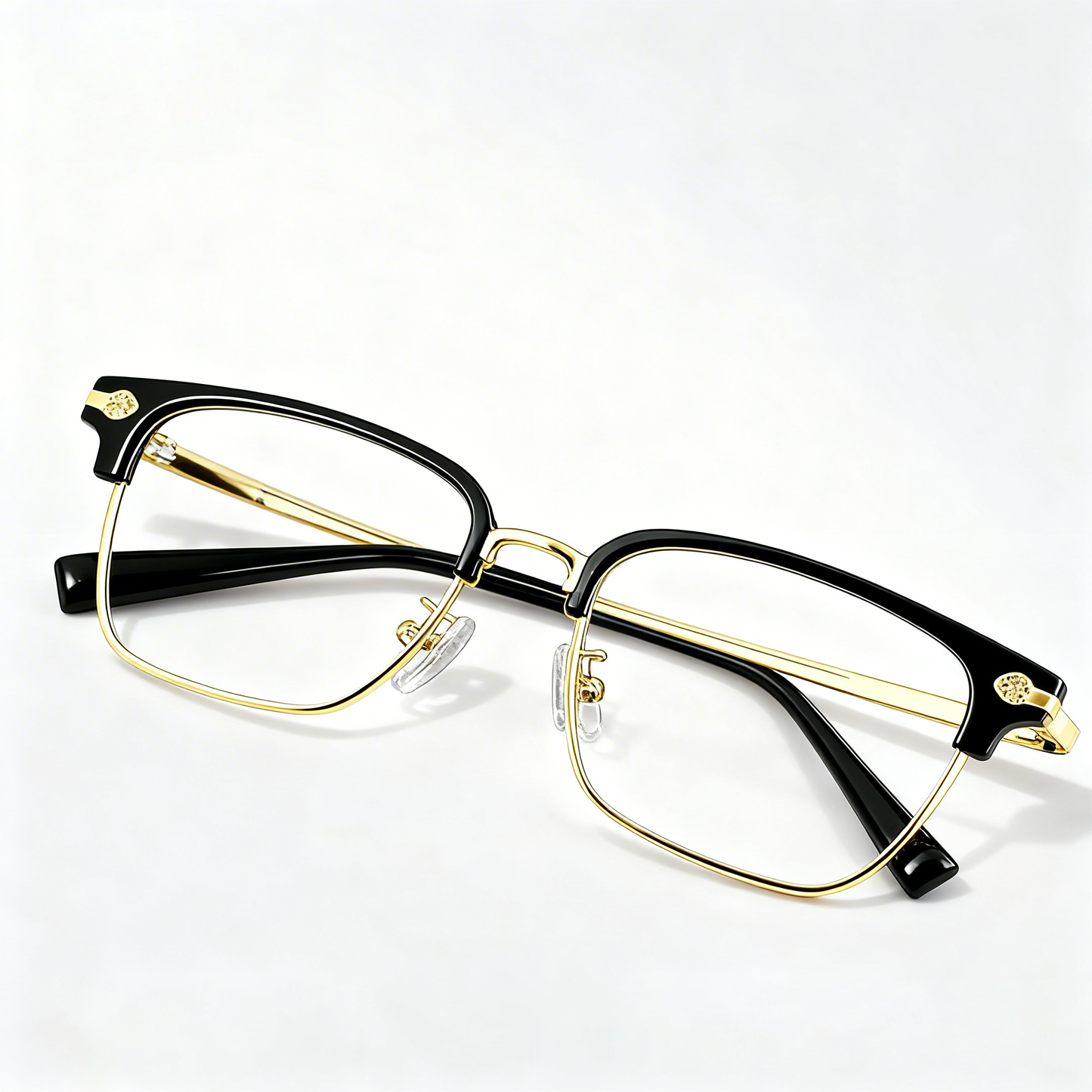 👓 HD Reading Glasses for Men Women, Anti-Blue Light UV Protection, Lightweight Comfortable Eyeglasses for Office Work, Travel & Daily Use👀