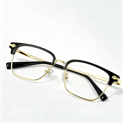 👓 HD Reading Glasses for Men Women, Anti-Blue Light UV Protection, Lightweight Comfortable Eyeglasses for Office Work, Travel & Daily Use👀