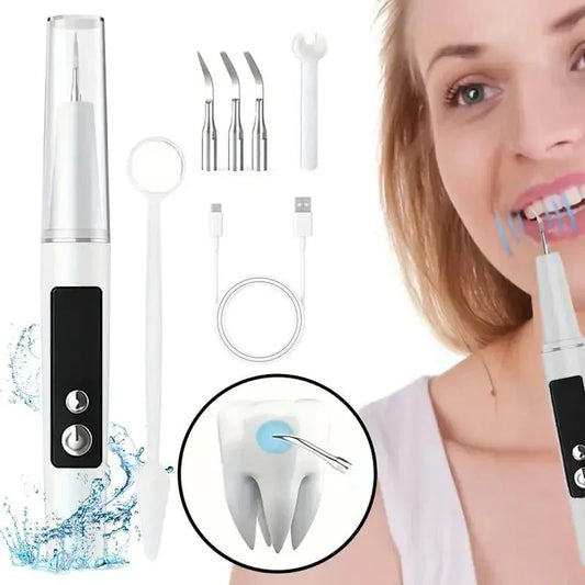 Final 3 hours 50% off🔥 Ultrasonic Dental Scaler