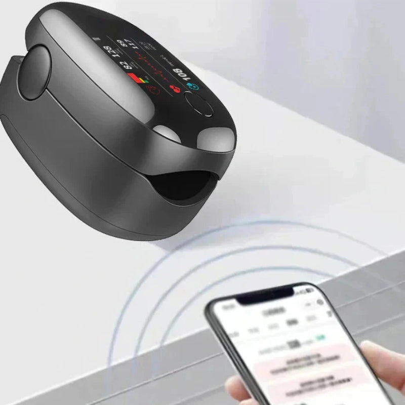 🔥Final 3 Hours : Only Limited Stock Left🏆TIWORLD™ Non-Invasive Blood Glucose Meter 99.9% Accuracy （Mayo Clinic Recommended）