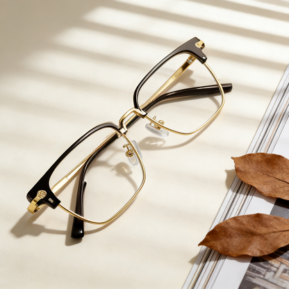 👓 HD Reading Glasses for Men Women, Anti-Blue Light UV Protection, Lightweight Comfortable Eyeglasses for Office Work, Travel & Daily Use👀