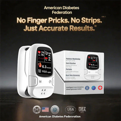 🔥Last 2 hours: Limited stock🏆, 99.9% accuracy (Mayo Clinic recommended)
