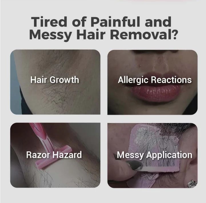 Hair Removal Cream for all wome