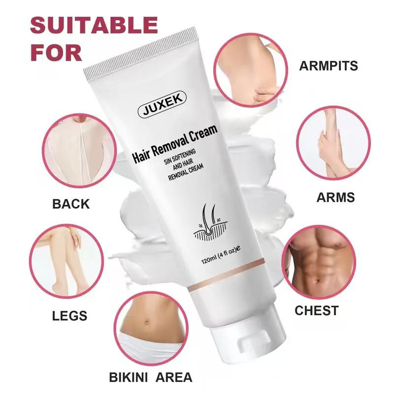 Hair Removal Cream for all wome