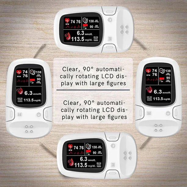 🔥Last 2 hours: Limited stock🏆, 99.9% accuracy (Mayo Clinic recommended)