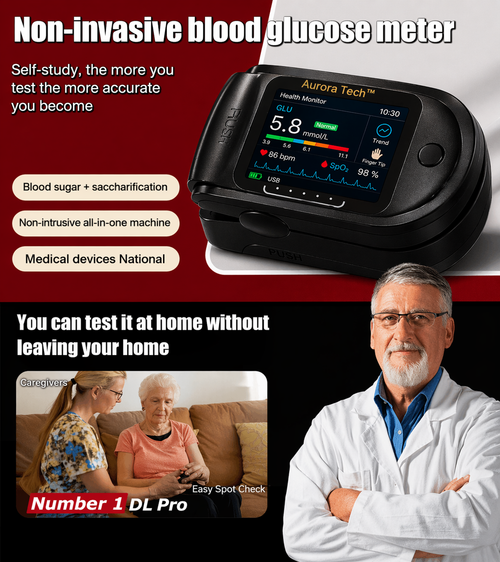 💥Aurora Tech™ Monitor | High precision, accuracy up to 99.9% | TGA certified