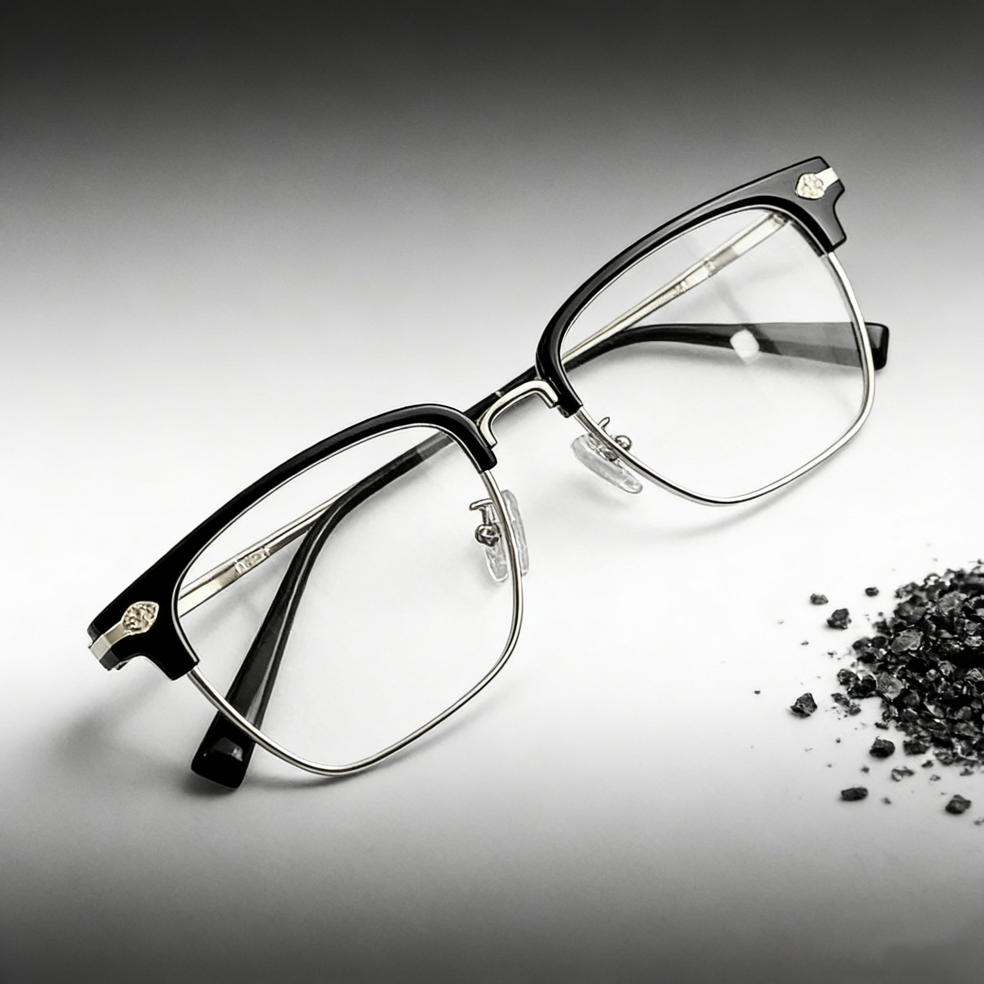 Black Silver (Anti Blue Light)
