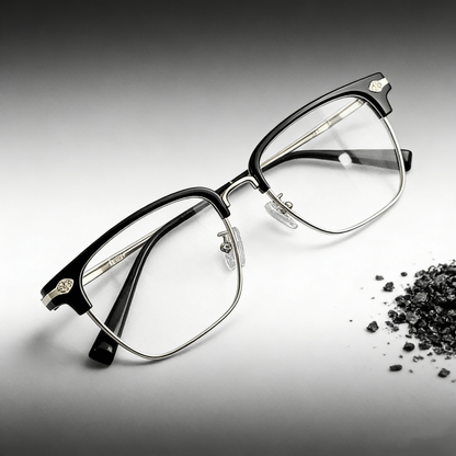 👓 HD Reading Glasses for Men Women, Anti-Blue Light UV Protection, Lightweight Comfortable Eyeglasses for Office Work, Travel & Daily Use👀