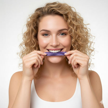 Color-Correct Whitening Strips