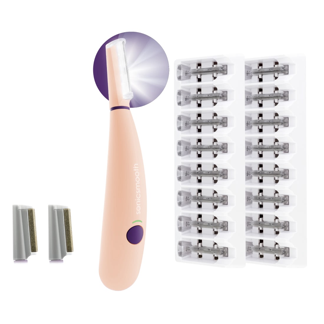 The Best Sonic Dermaplaning Tool For Women Over 50