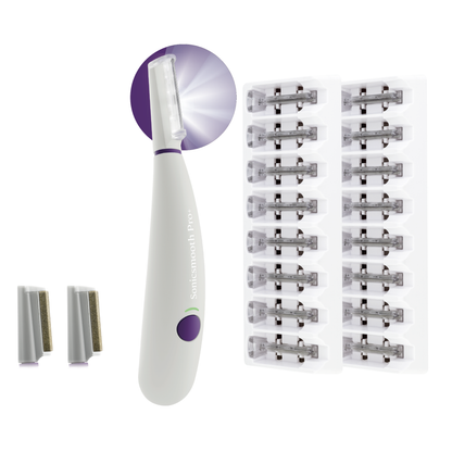 The Best Sonic Dermaplaning Tool For Women Over 50