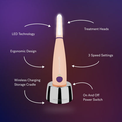 The Best Sonic Dermaplaning Tool For Women Over 50