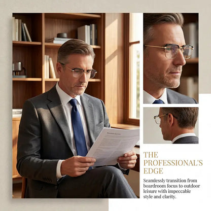 👓 HD Reading Glasses for Men Women, Anti-Blue Light UV Protection, Lightweight Comfortable Eyeglasses for Office Work, Travel & Daily Use👀