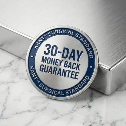 🔥LAST DAY⚡50K+ SOLD!🎁Stainless Steel Countertop Chopping Board